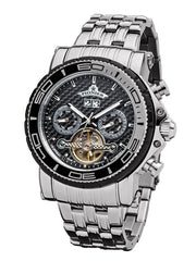 GM-506-silver-black-metall-