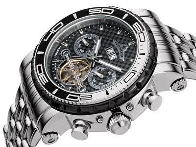 Miami Pionier - GM-506-9A | Silver | Made in Germany