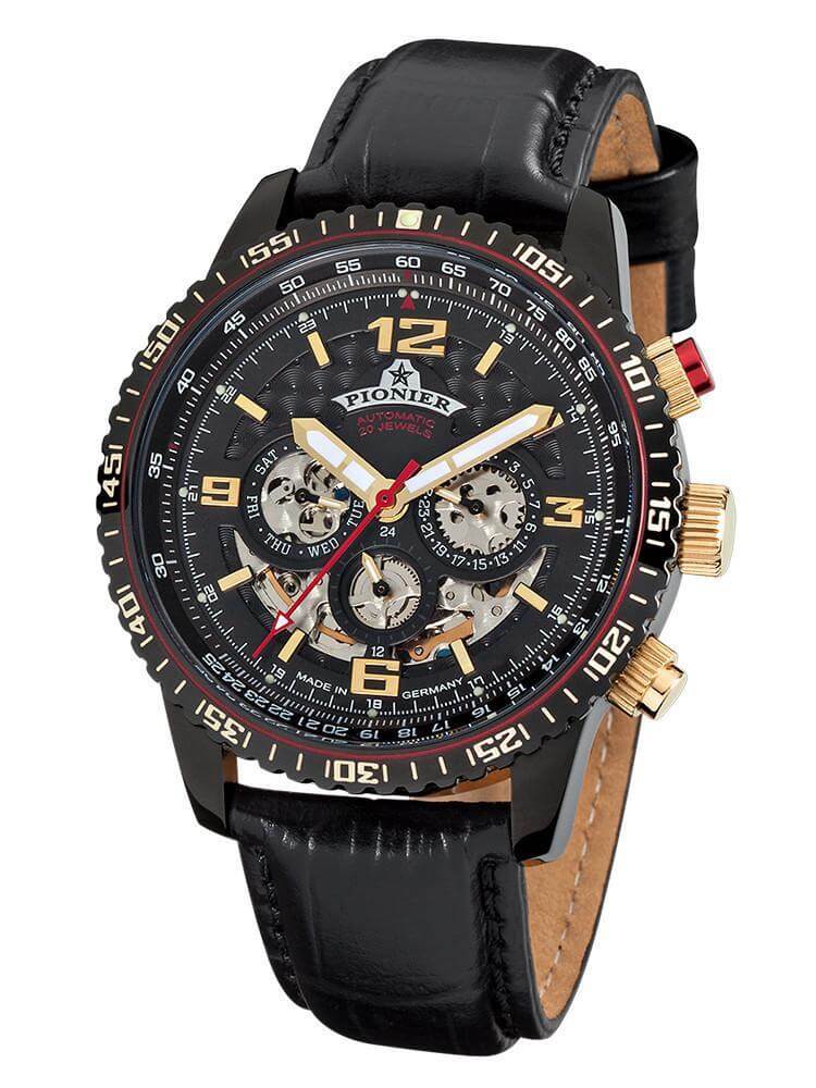 Barbados Pionier GM-509-4 Made in Germany - Tufina Official