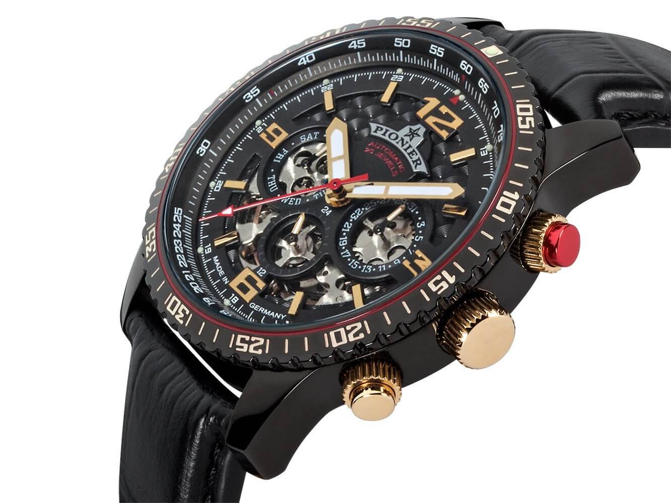 Barbados Pionier GM-509-4 Made in Germany - Tufina Official