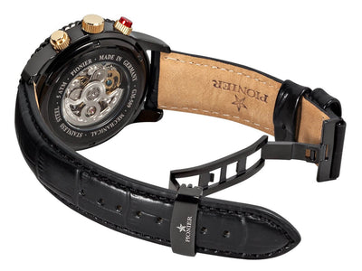 Barbados Pionier GM-509-4 Made in Germany - Tufina Official