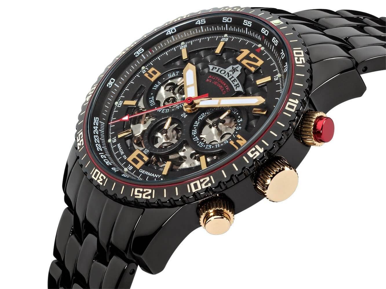 Barbados Pionier GM-509-8 Made in Germany - Tufina Official