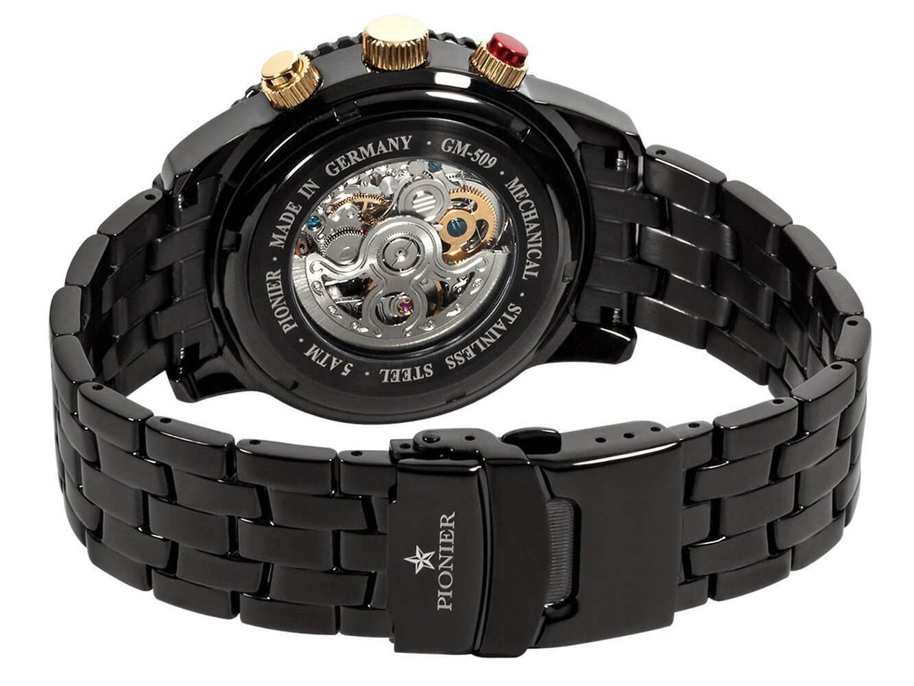 Barbados Pionier GM-509-8 Made in Germany - Tufina Official