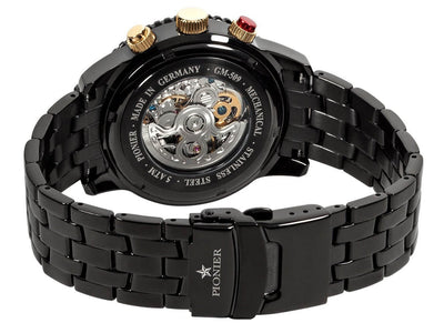 Barbados Pionier GM-509-8 Made in Germany - Tufina Official