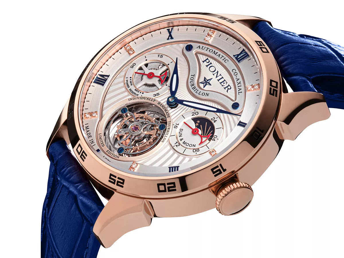 Tourbillon watch price deals