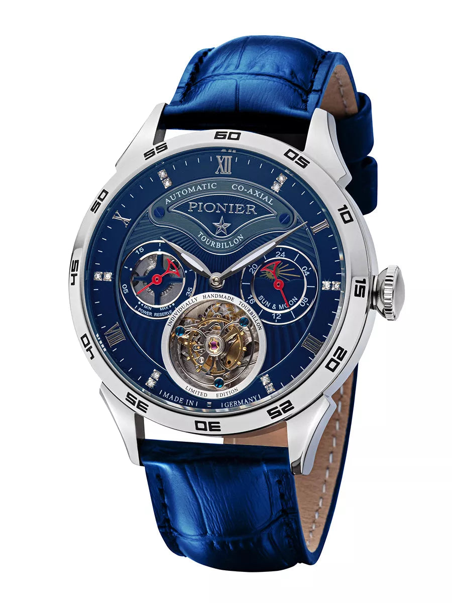 Tourbillon automatic sales