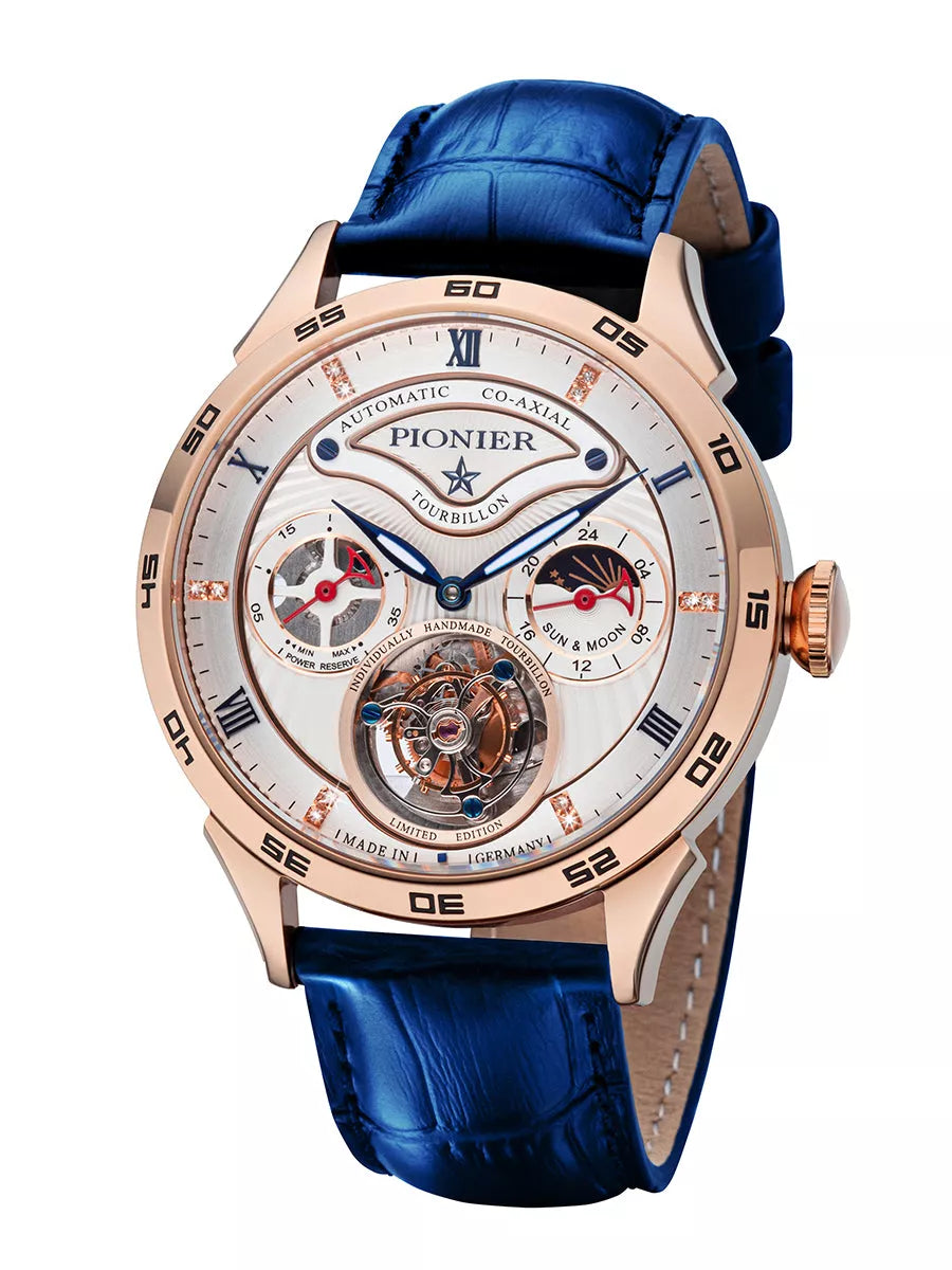 Tourbillon watch sales