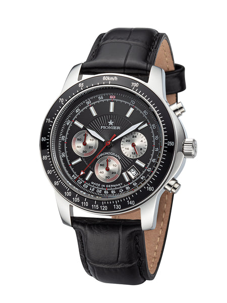 Made in Germany Chronograph with date function - Tirona Pionier - GM-550-2