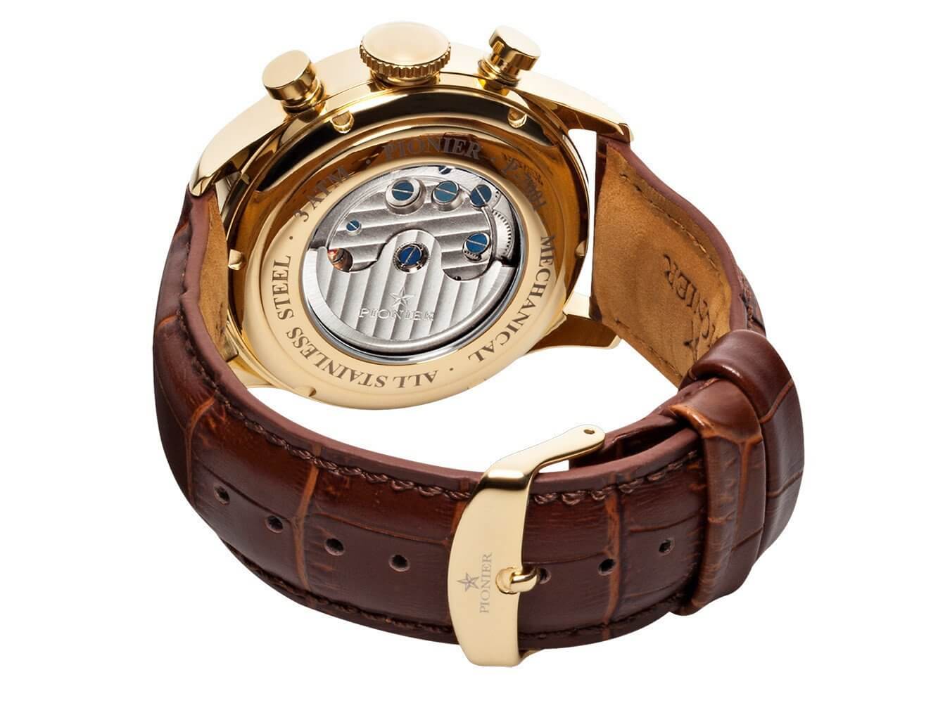 H. Moser & Cie's Edouard Meylan On The New Pioneer Watch