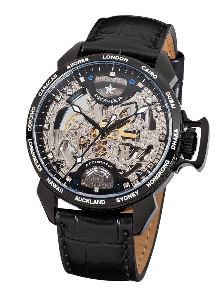 Sydney Diamonds Pionier GM-503-4 Made in Germany – Tufina Official