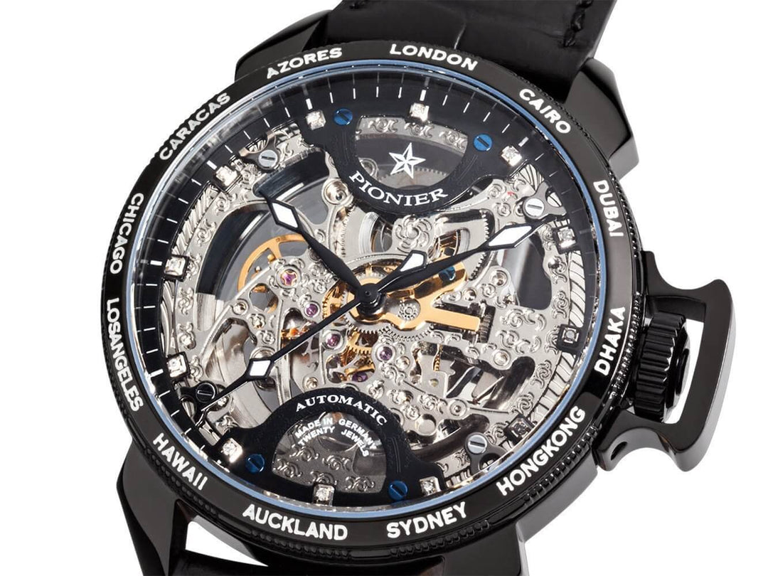 Sydney Diamonds Pionier GM-503-4 Made in Germany – Tufina Official
