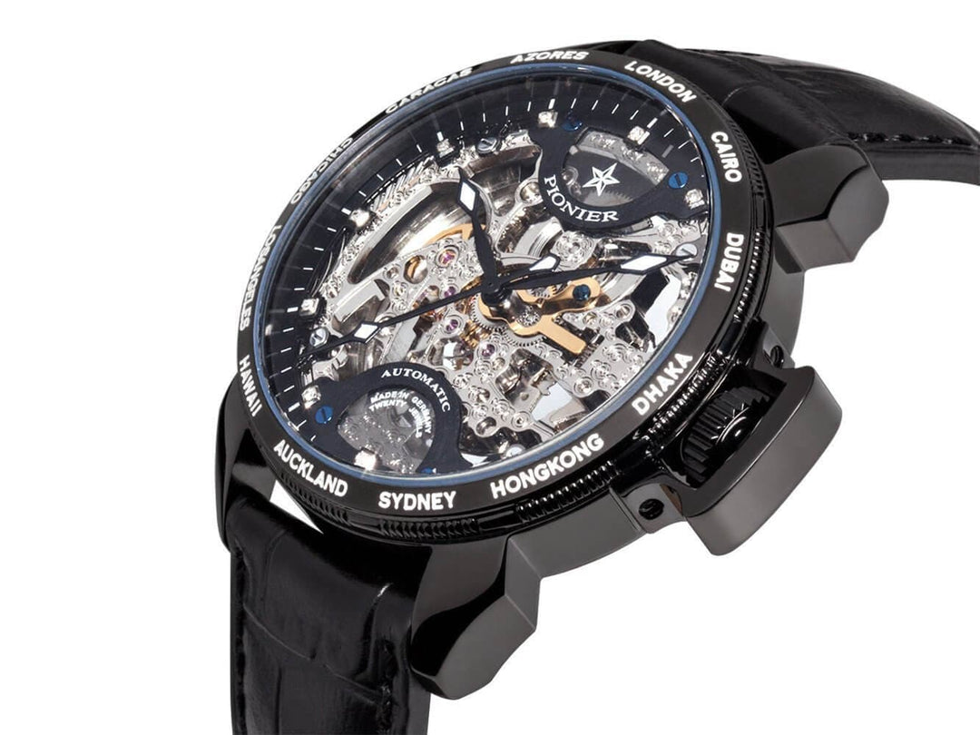 Sydney Diamonds Pionier GM-503-4 Made in Germany – Tufina Official