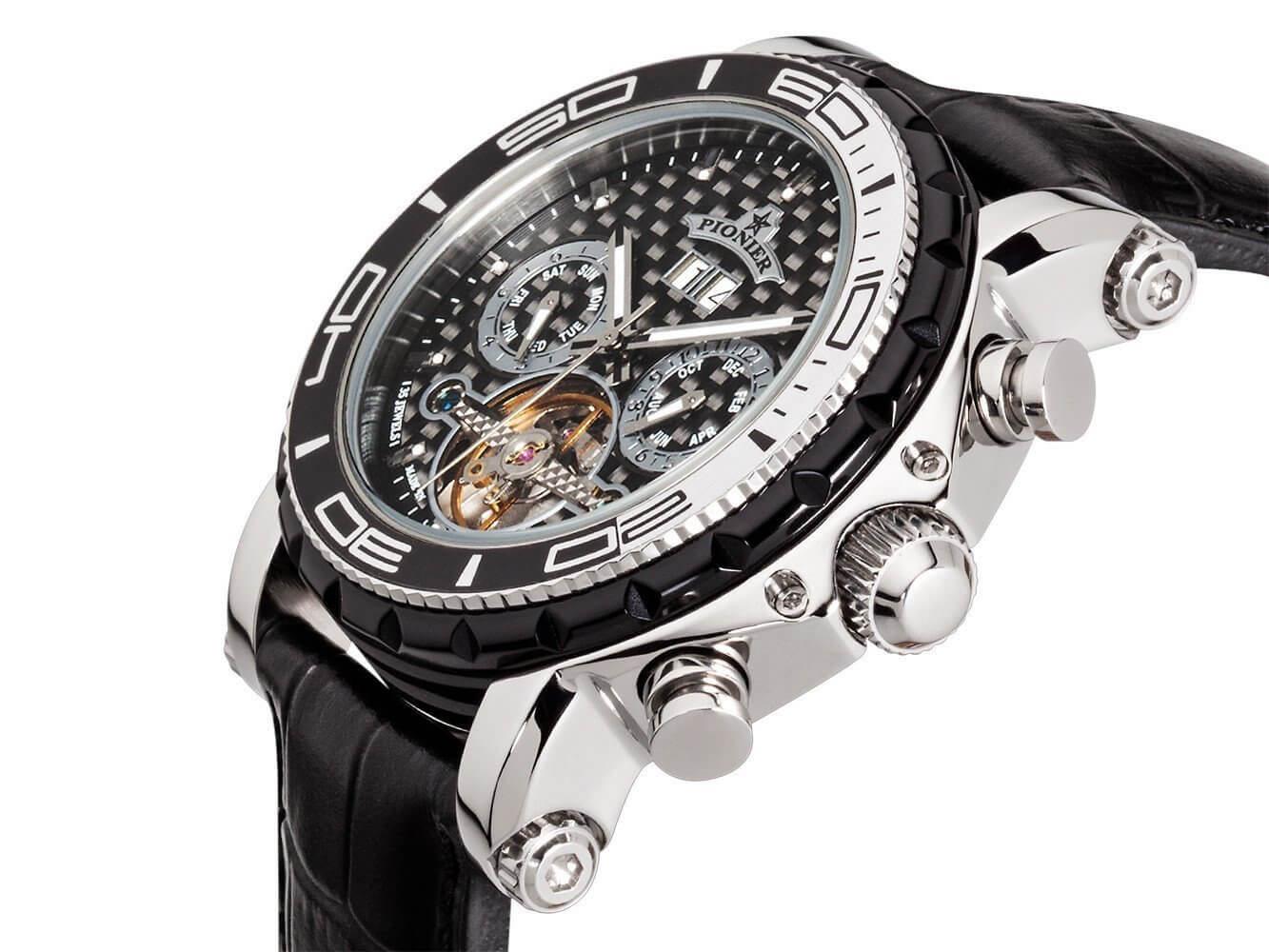 Miami Pionier - GM-506-2 Made in Germany - Tufina Official