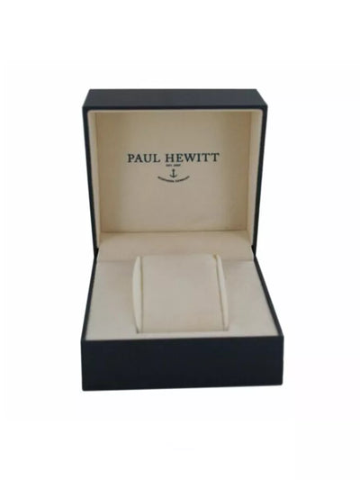 Original Paul Hewitt box.