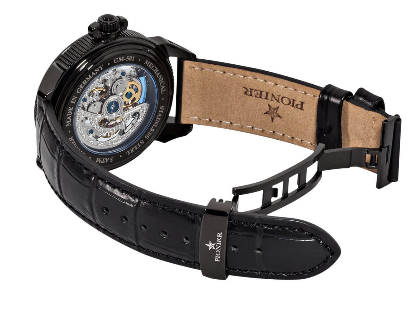 Copernicus Pionier GM-501-4 Made in Germany– Tufina Official