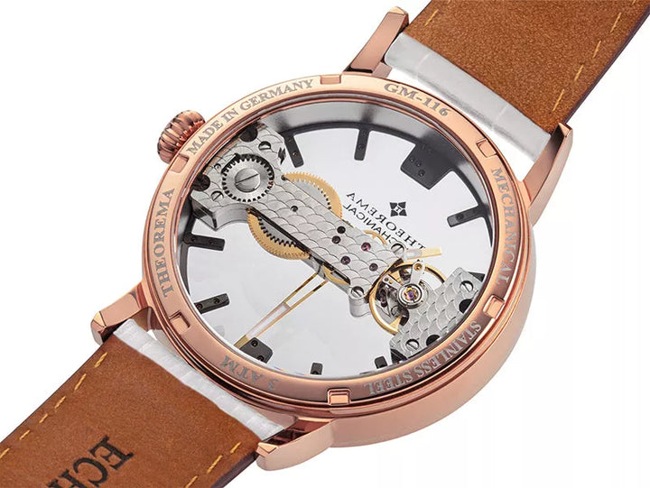 San Francisco Theorema - GM-116-4 |Rose| MADE IN GERMANY WATCH