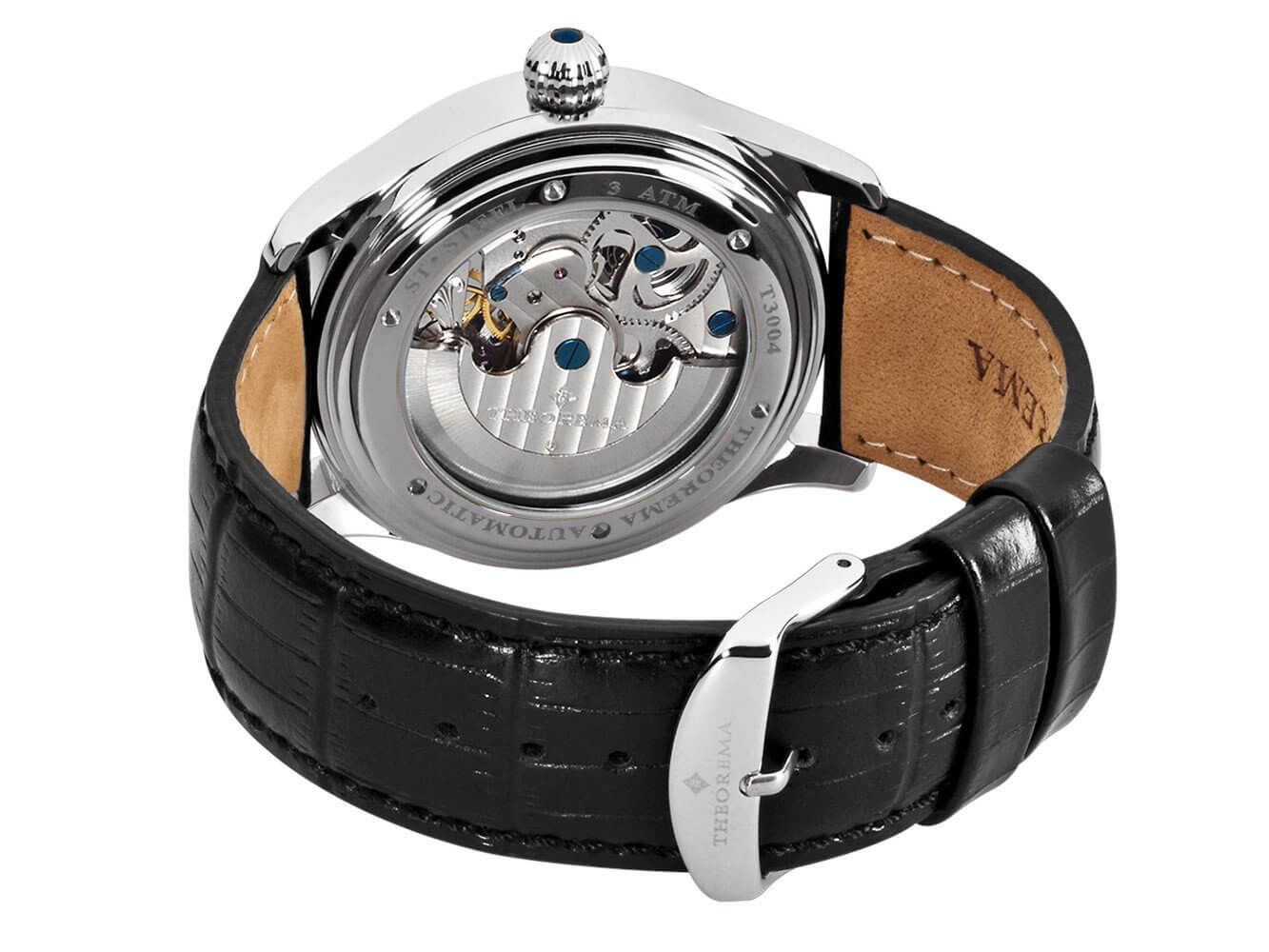 Cannes GM3004-1 Automatic Diamonds Made in Germany