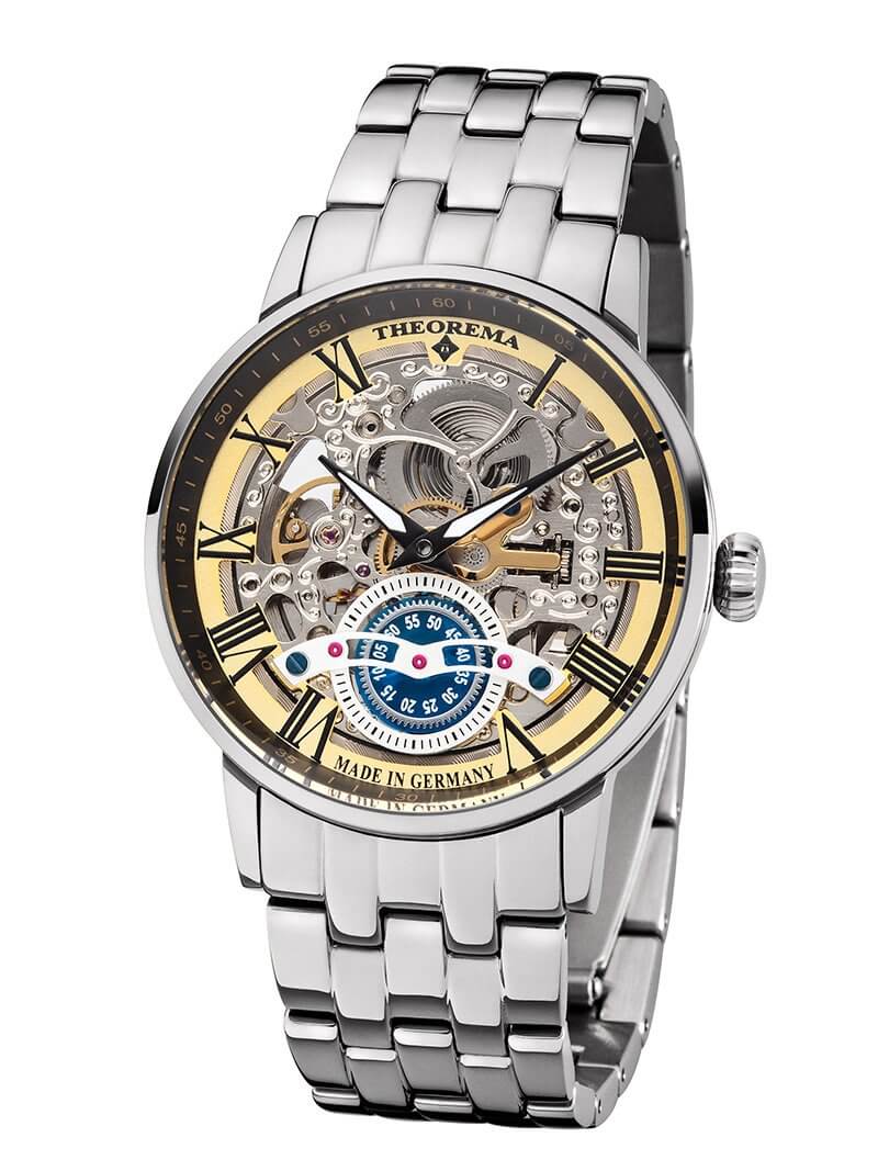Oslo Theorema GM-110-8 | Silver | Made in Germany – Tufina Official
