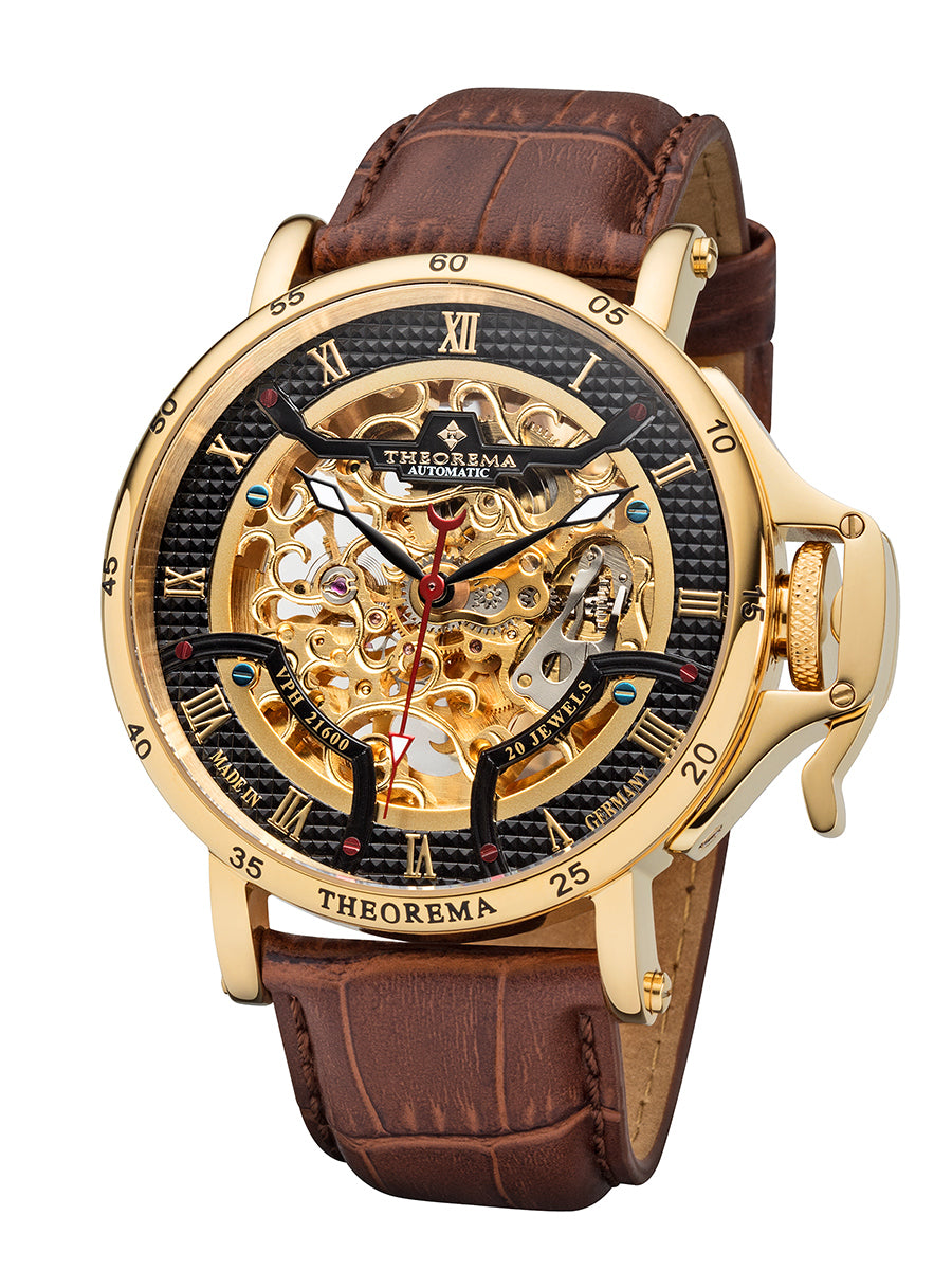 Tufina Watches - Made in Germany San Francisco Theorema... | Facebook