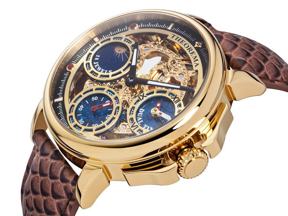 A sentimental watch - the Skagen Dual Time - WristWatchReview