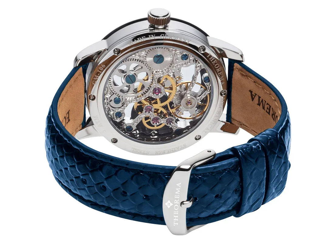 Toronto Theorema - GM-106-2 |Blue| Made in Germany – Tufina Official