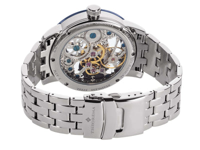 Toronto Theorema - GM-106-7A |Silver| Made in Germany