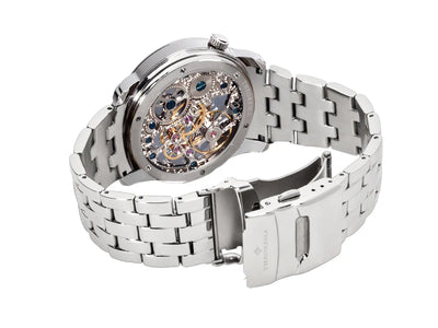 See-through Rio by Theorema Germany GM-107-5 |Silver|