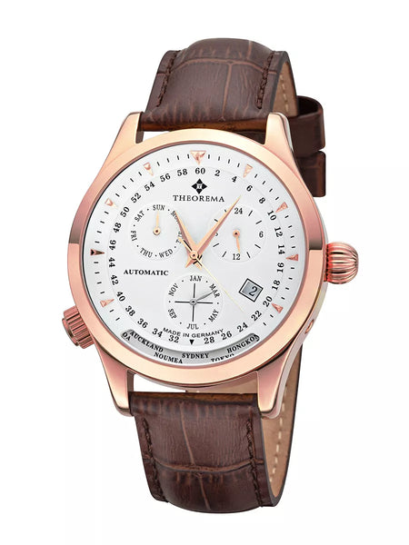 Automatic Paragon GM-122-5 by Theorema Germany ROSE