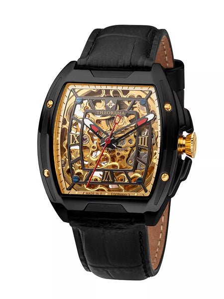 St. Petersburg Theorema - GM-121-6 Handmade German Watch