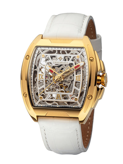 St. Petersburg Theorema | Gold | GM-121-2A Made in Germany Watch