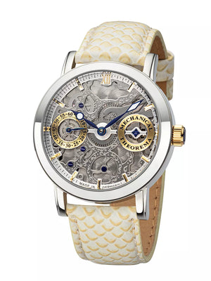 San Francisco Theorema - GM-116-3 |Gold| Handmade German Watch – Theorema  Watches