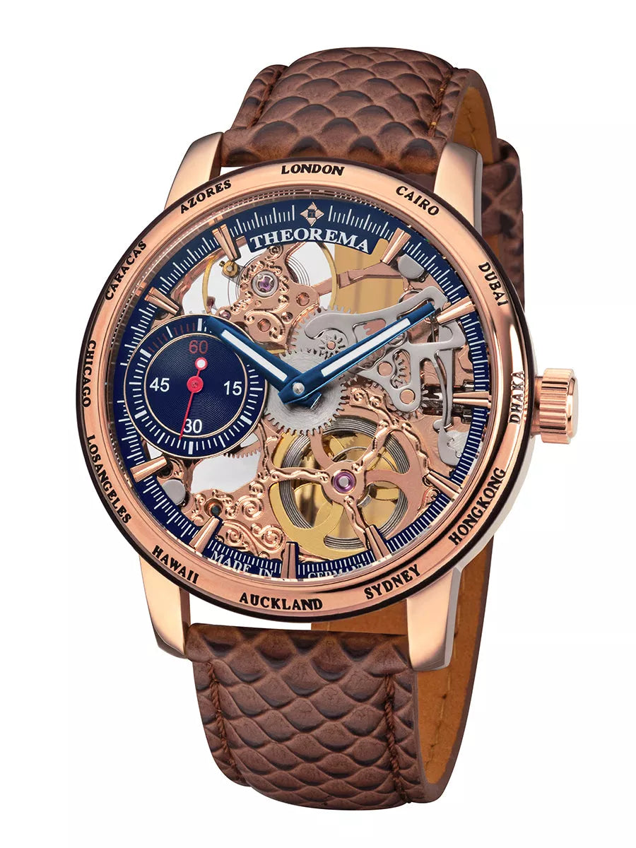 Toronto Theorema - GM-106-4 |Gold| Made in Germany– Tufina Official