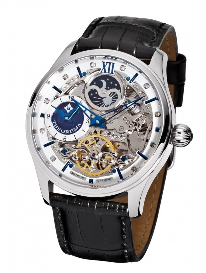 Cannes GM3004-1 Automatic Diamonds Made in Germany