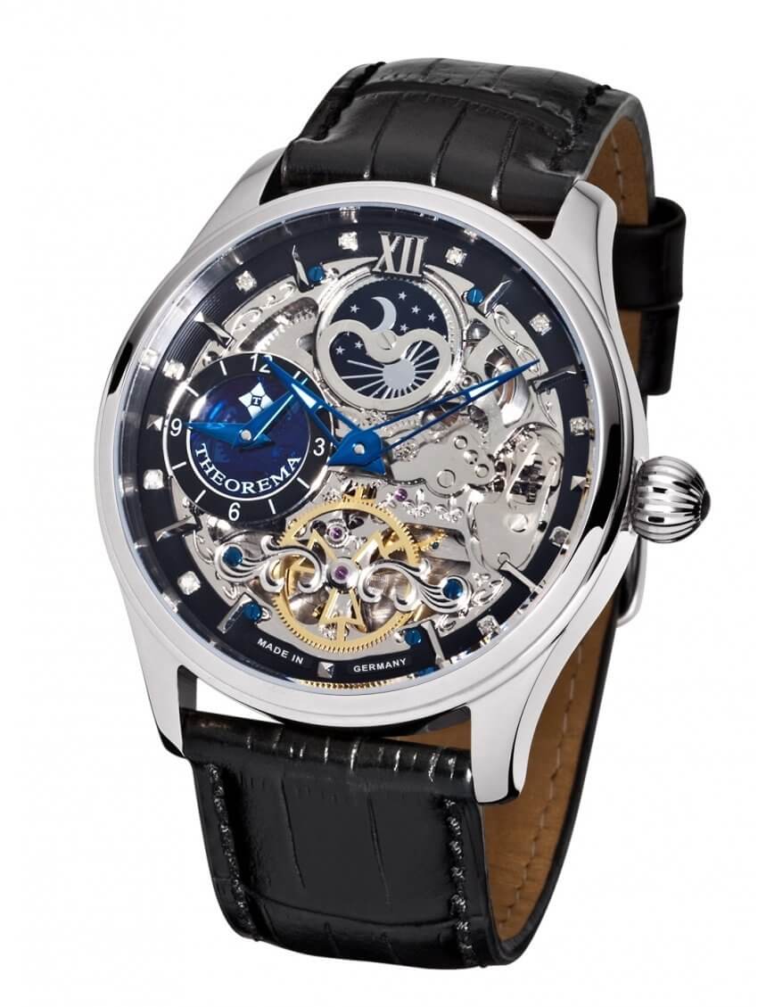 Cannes GM3004-2 Automatic Diamonds Made in Germany – Tufina Watches