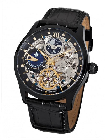 Cannes GM3004-4 Automatic Diamonds Made in Germany - Tufina Official