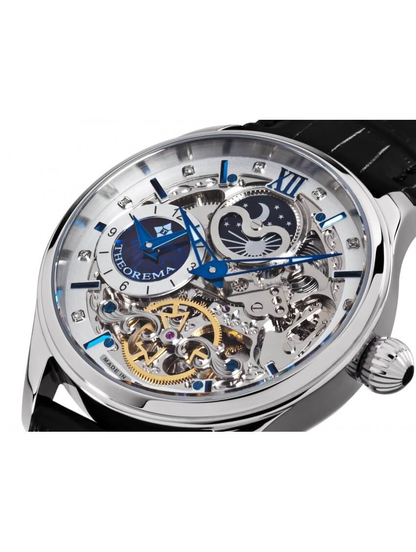 Cannes GM3004-1 Automatic Diamonds Made in Germany