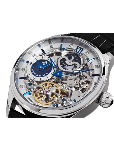 Cannes GM3004-1 Automatic Diamonds Made in Germany