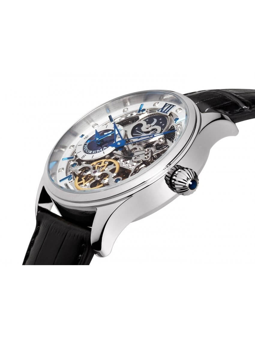 Cannes GM3004-1 Automatic Diamonds Made in Germany