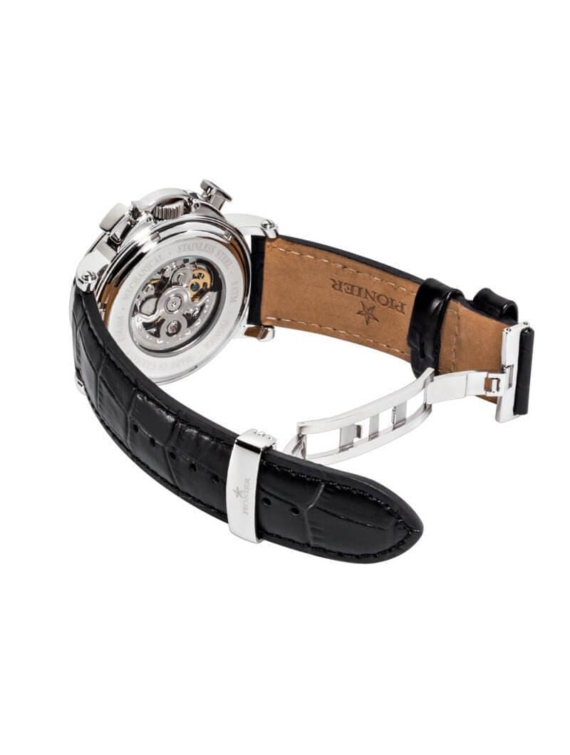 Tufina Men's Watches | ACAPULCO Pionier GM-504-1 | Handmade German