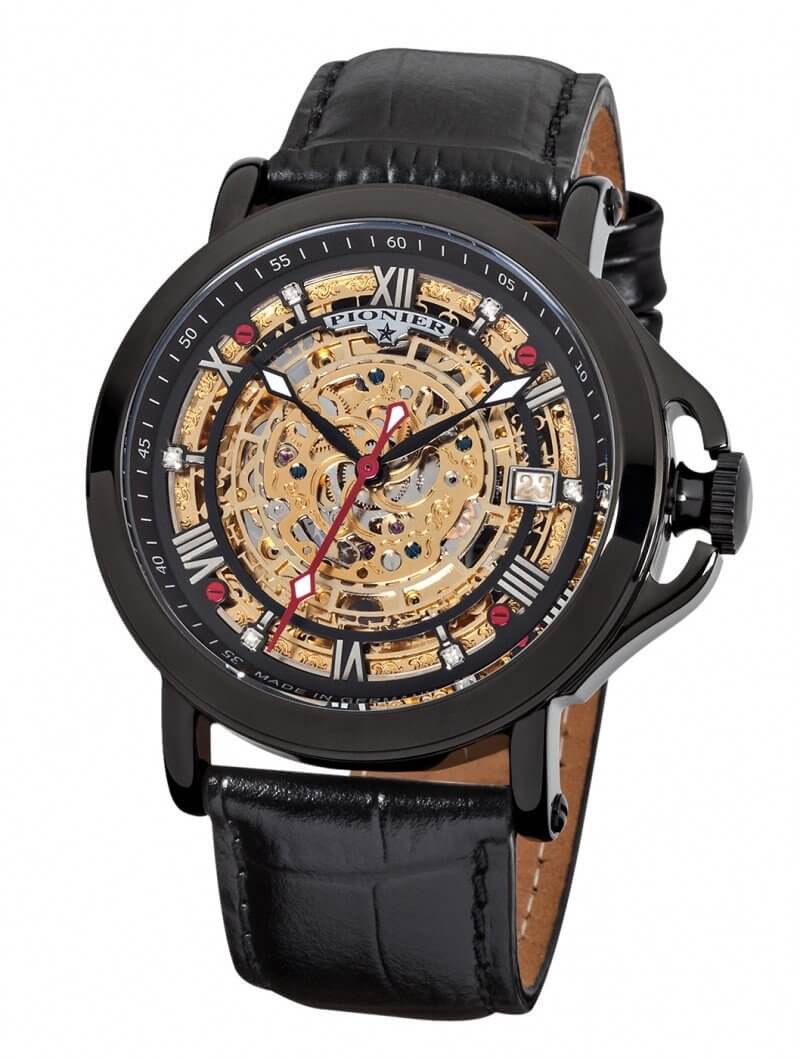 ARUBA Pionier GM-507-4 | Handmade German Watches - Tufina Official