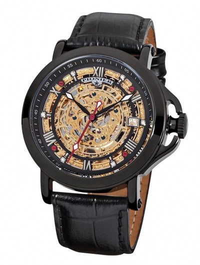 ARUBA Pionier GM-507-4 | Handmade German Watches - Tufina Official