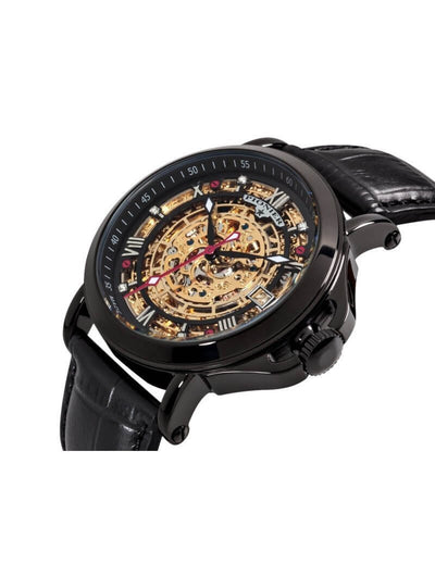 ARUBA Pionier GM-507-4 | Handmade German Watches - Tufina Official