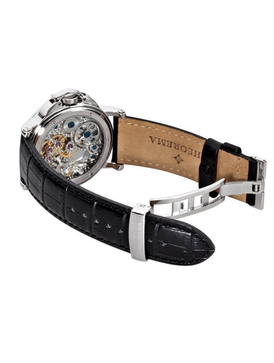 Casablanca Theorema - GM-101-2 | Silver | Handmade German Watches