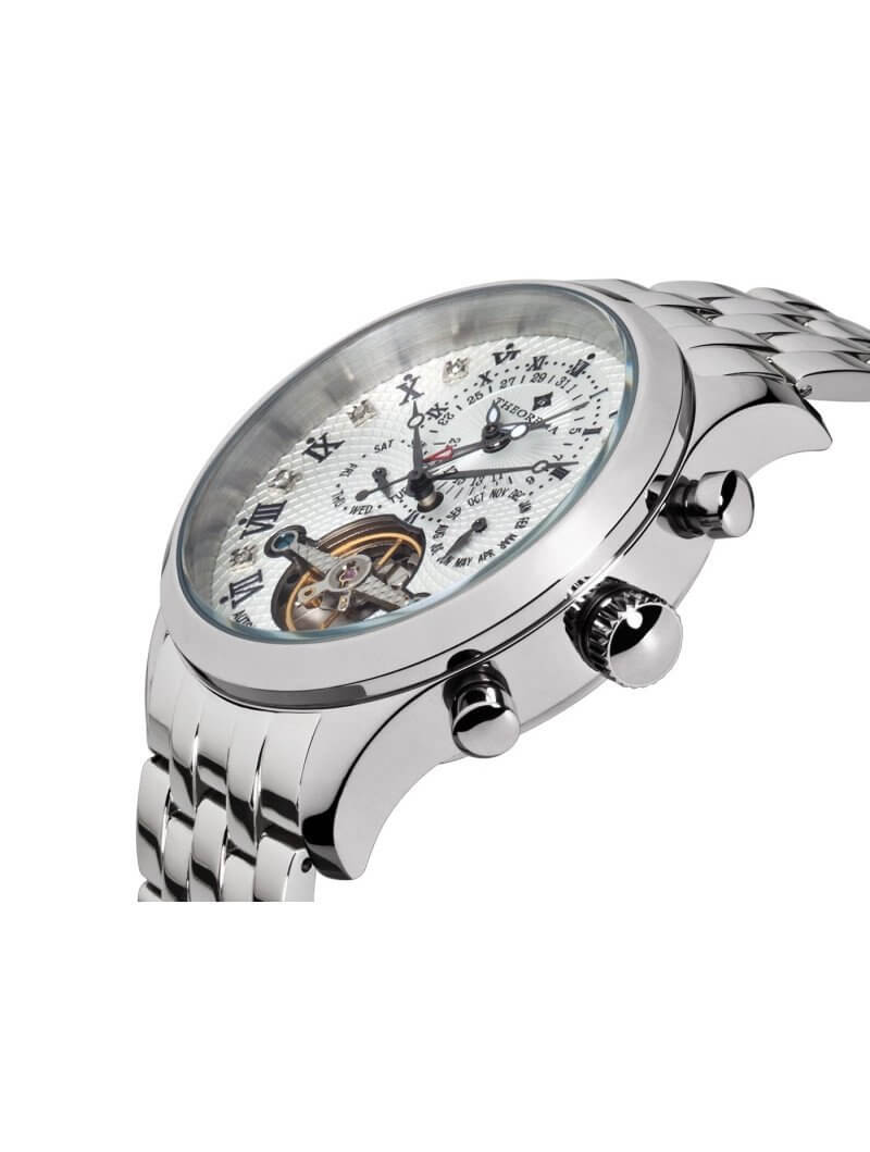 Automatic Damascus T3008-5 Theorema Germany