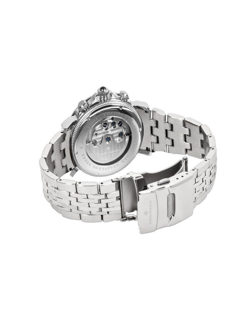 Automatic Macau T3011-6 Theorema | Handmade German Watches - Tufina Official