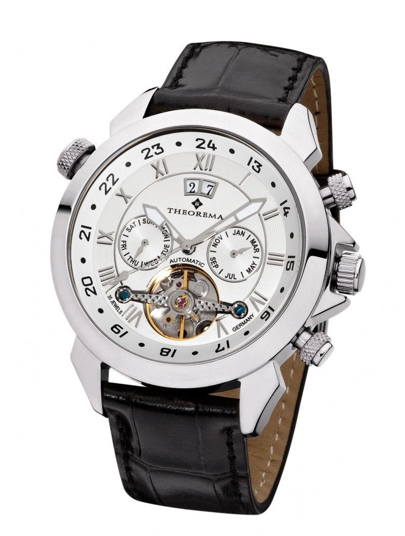 Marco Polo GM-3005-1 |Silver| Theorema Germany