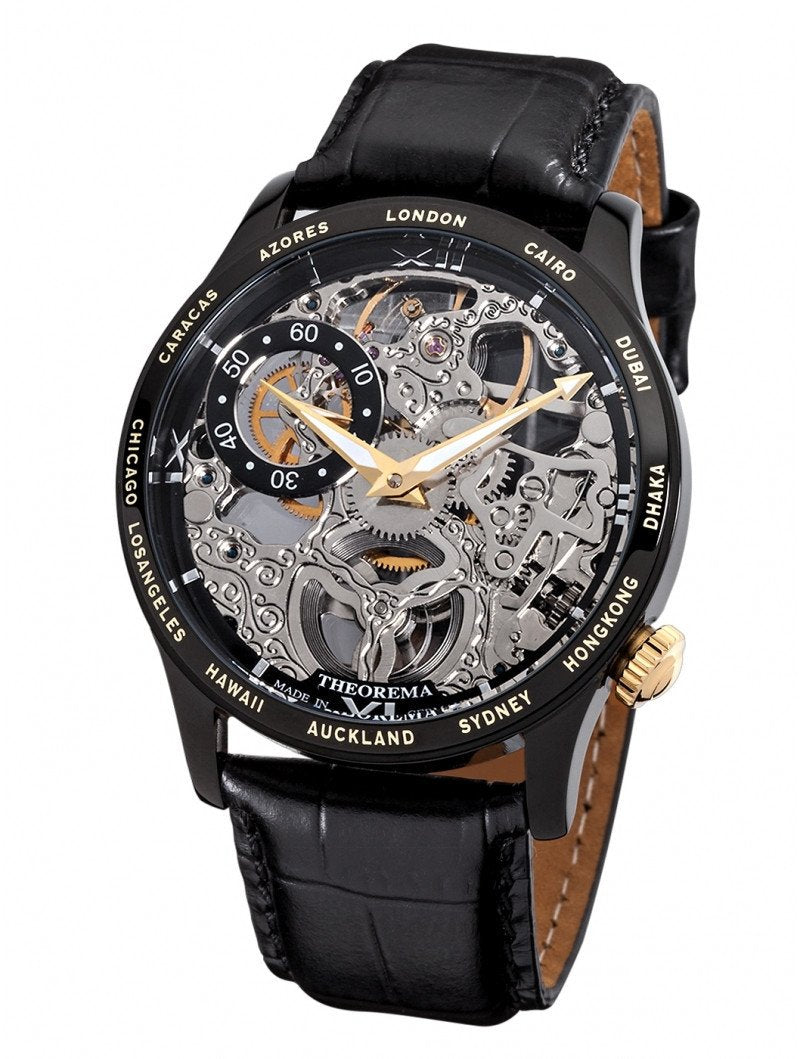 Monte Carlo Theorema GM-102-4 Made in Germany - Tufina Official