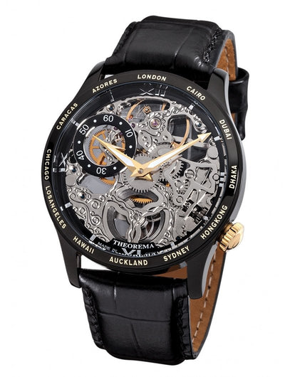 Monte Carlo Theorema GM-102-4 Made in Germany - Tufina Official